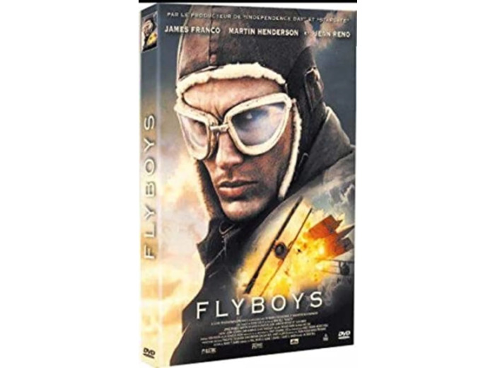 Dvd Flyboys