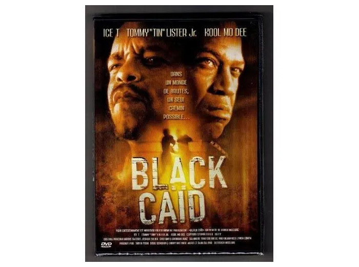 Dvd Black Caid
