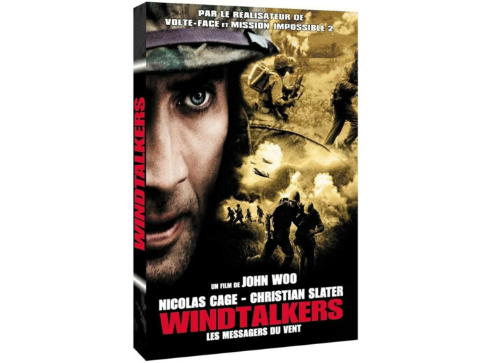 Dvd Windtalkers - Les messagers du vent - Édition Collector