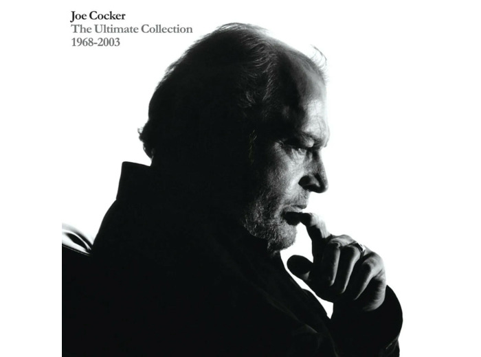 Cd Joe Cocker - The Ultimate Collection 1968 - 2003 (2003)
