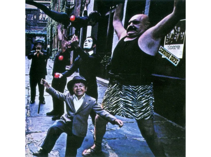 Cd The Doors - Strange Days (2000)