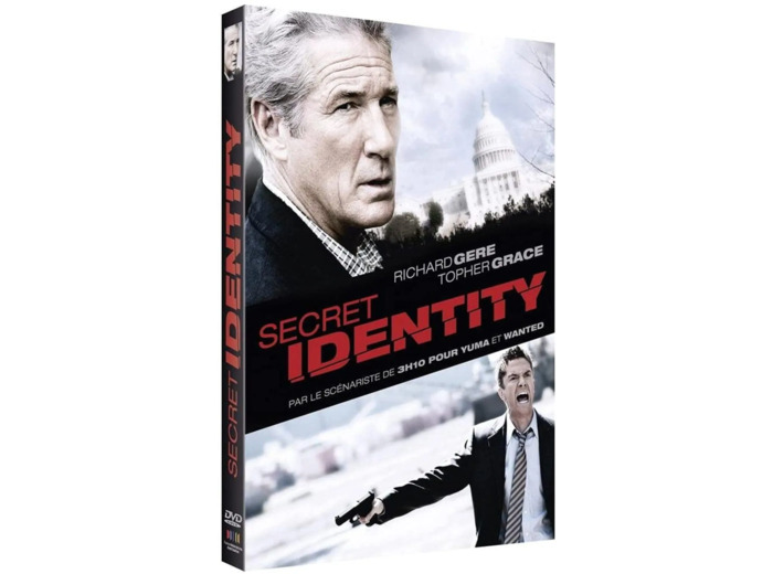 Dvd Secret Identity