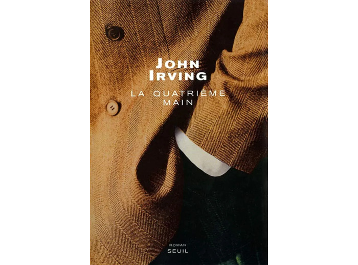 Livre la Quatrième Main John Irving