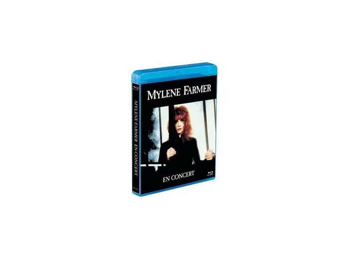 Blu-ray Mylene Farmer en concert