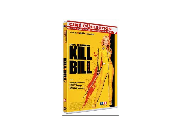 Dvd Kill Bill - Vol. 1