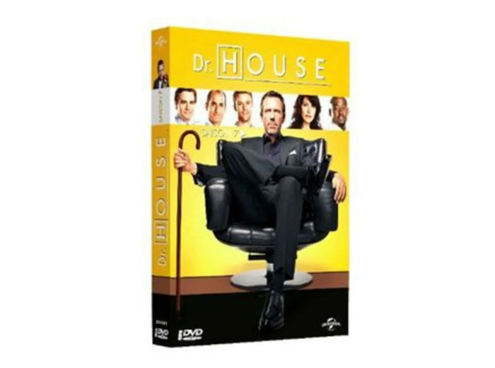 Dvd Dr. House - Saison 7