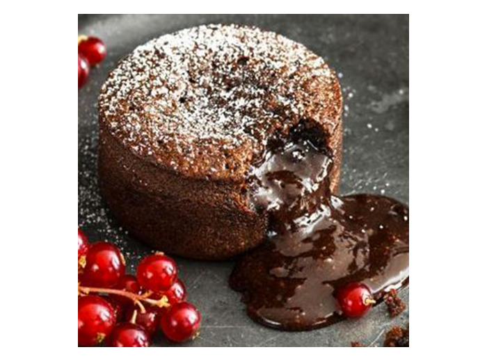Fondant chocolat