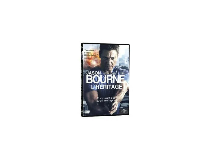 Dvd Jason Bourne : l'héritage