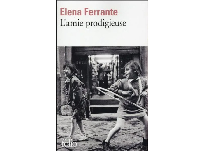 Livre L'amie Prodigieuse: Enfance, Adolescence