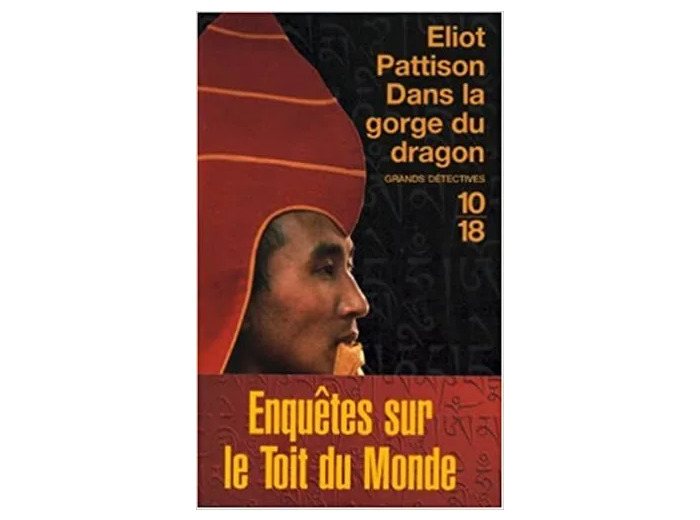 Livre Dans la gorge du dragon