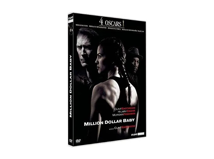 Dvd Million Dollar Baby
