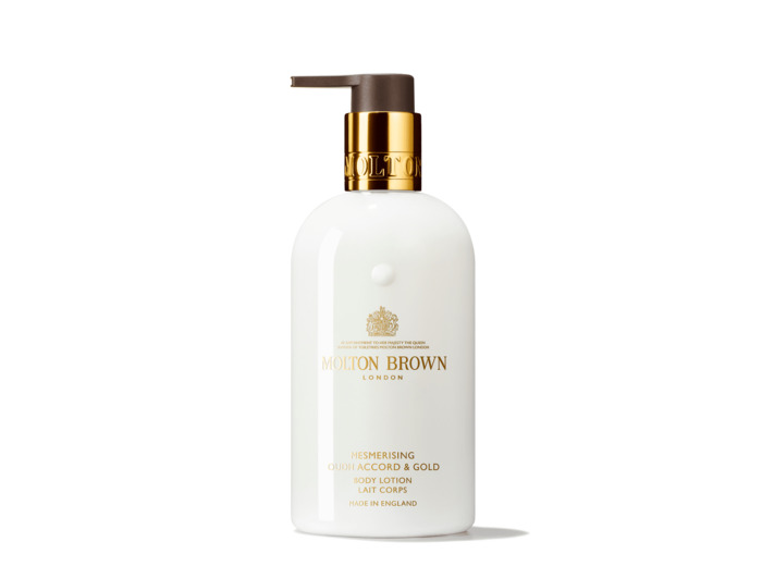 Lotion pour le Corps Oudh Accord & Gold