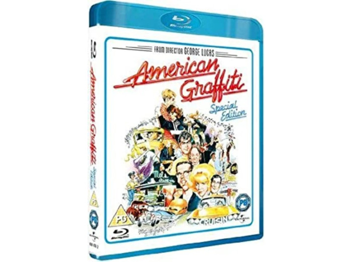 Blu-Ray American Graffiti