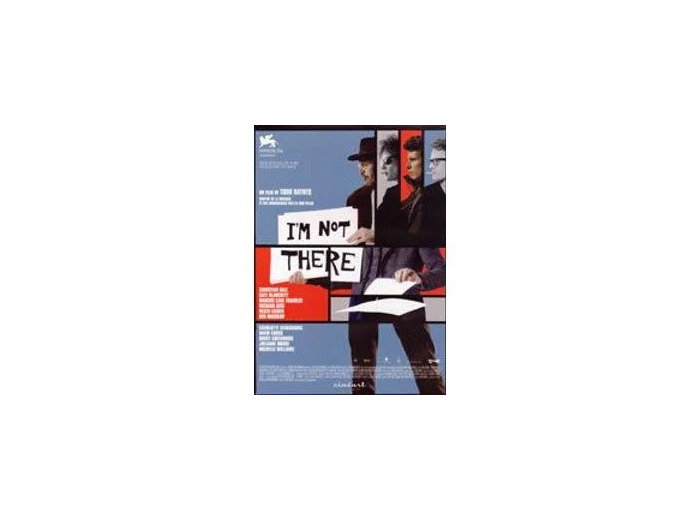 Dvd I M NOT THERE - VF