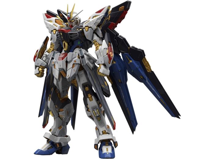 GUNDAM MGEX Strike Freedom Bandai Gunpla