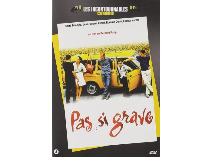 Dvd Pas Si Grave [Import belge]