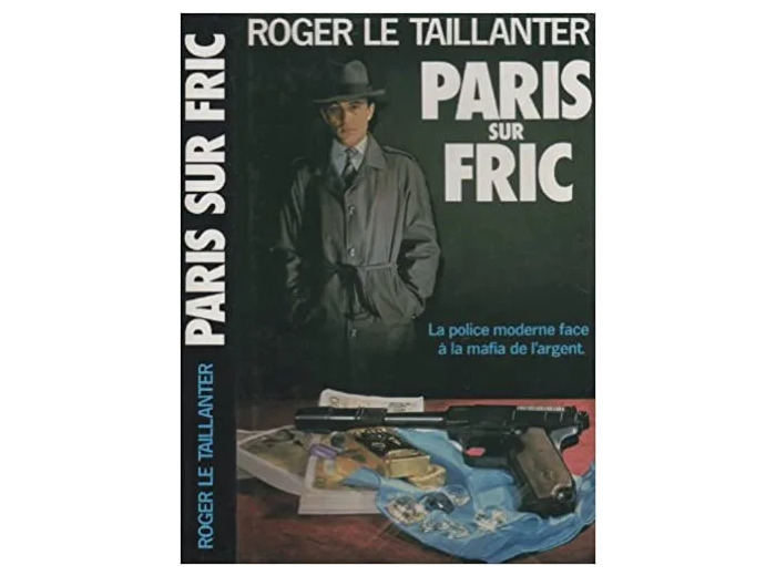Livre Paris sur fric