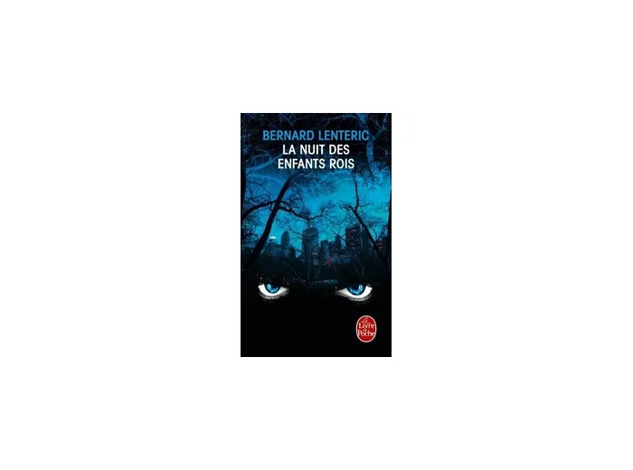 Livre La Nuit Des Enfants Rois