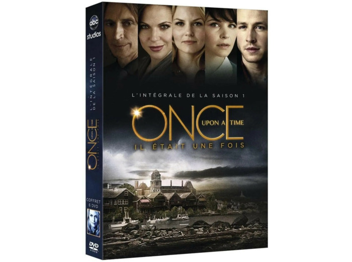 Dvd Once Upon a Time (Il était une fois) - L'intégrale de la saison 1