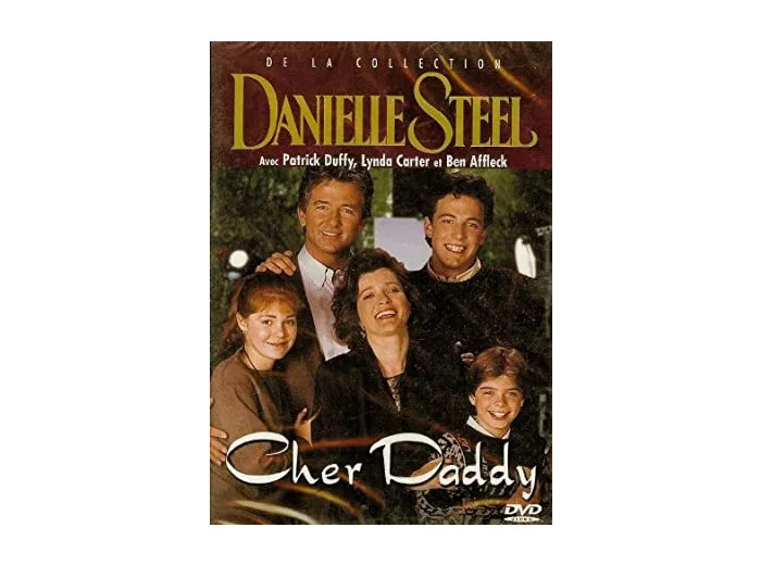 Dvd Danielle Steel : Cher daddy