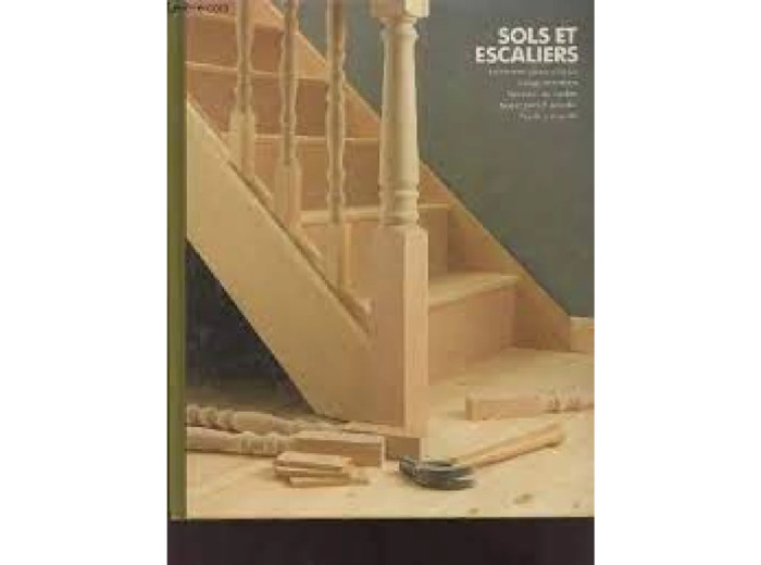 Livre Sols et escaliers 081794
