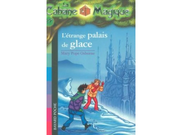 Livre La Cabane Magique/One Title