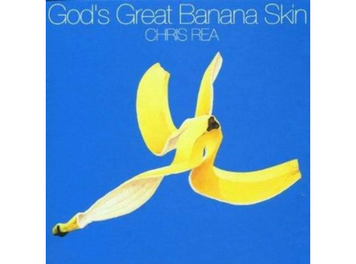 Cd Chris Rea - God's Great Banana Skin (1992)