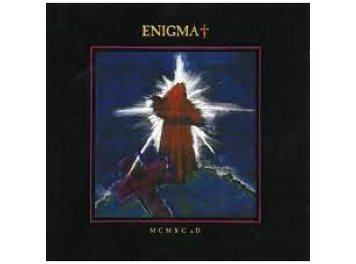 Cd Enigma - MCMXC a.D. (1990)