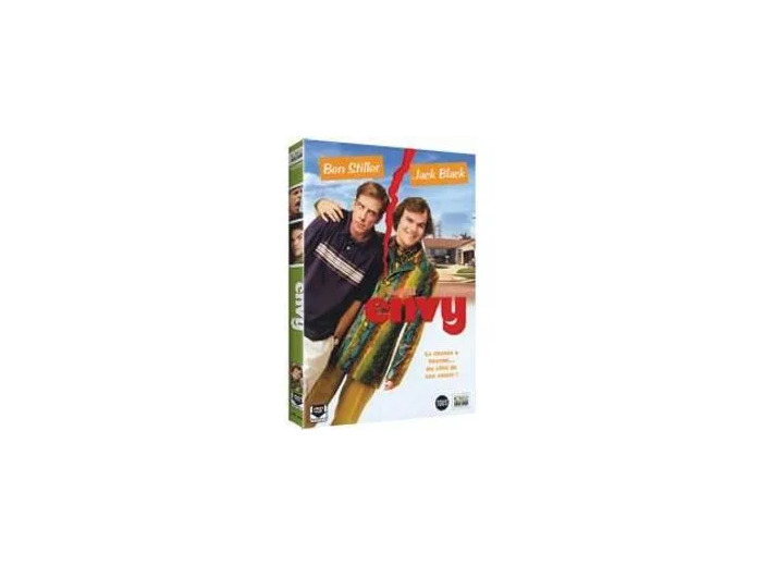 Dvd Envy - Edition Belge
