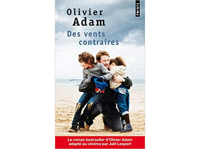 Livre Des vents contraires