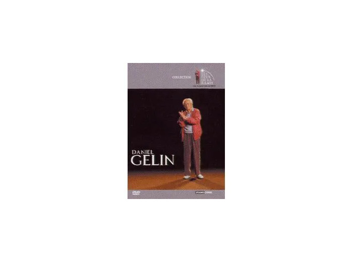 Dvd Les Feux de la rampe - Daniel Gélin