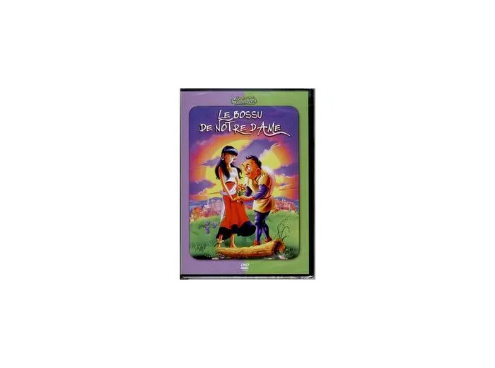 Dvd Le bossu de notre dame