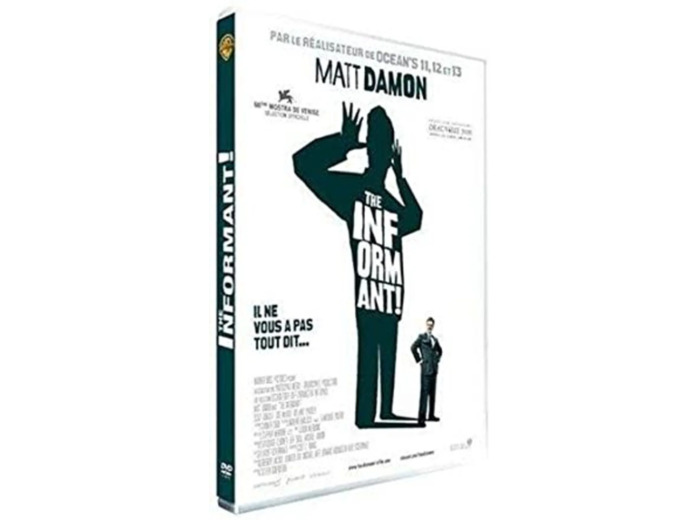 Dvd The Informant !