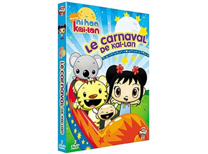 Dvd Ni hao, Kai - lan - Le carnaval de Kai - Lan