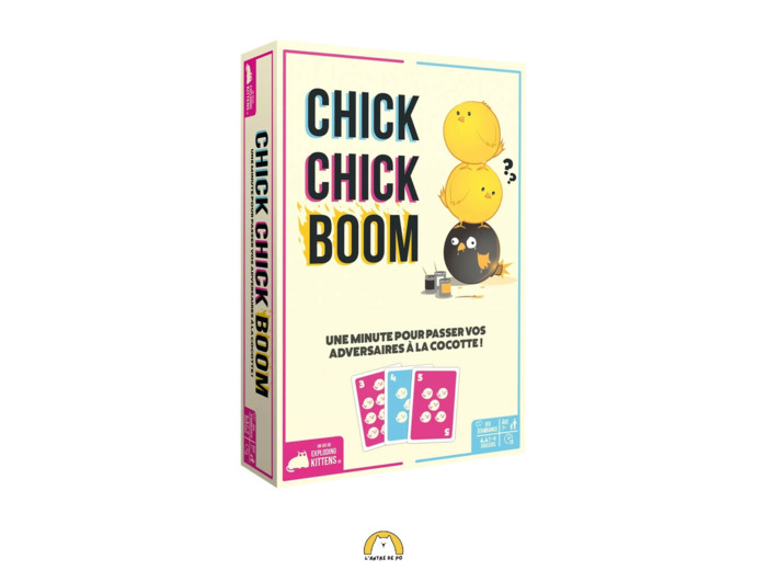 Chick Chick Boom