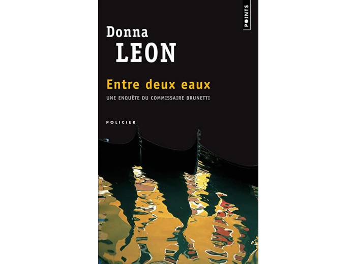 Livre Points - Entre Deux Eaux