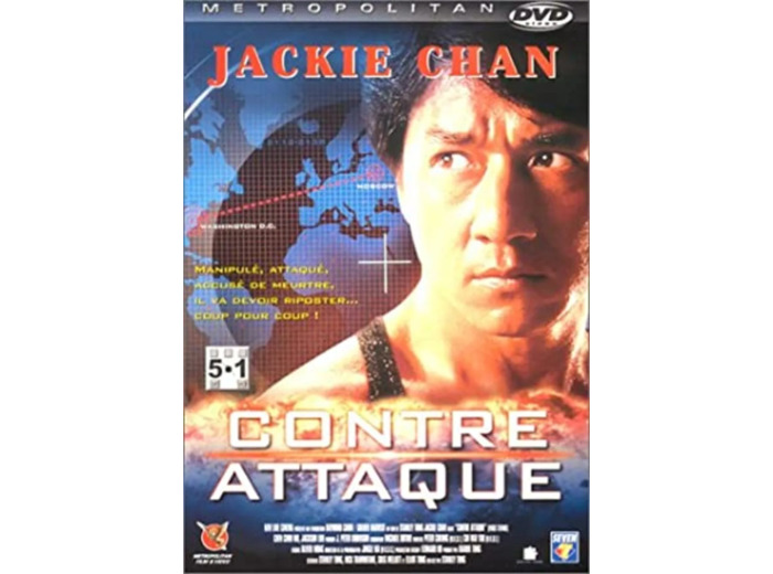 Dvd Contre Attaque