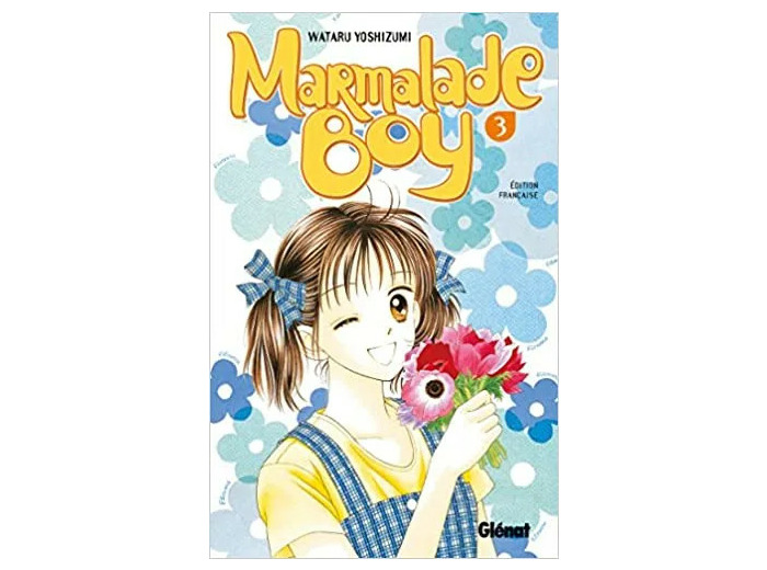 Livre Marmalade Boy - Tome 03
