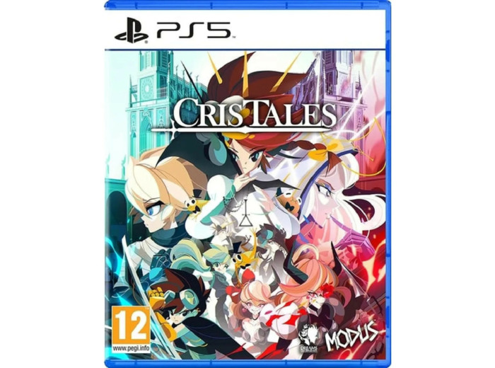 Jeu PS5 Cris Tales