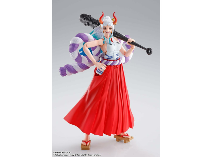 One Piece - Figurine Yamato, Bandai Spirits S.H.Figuarts