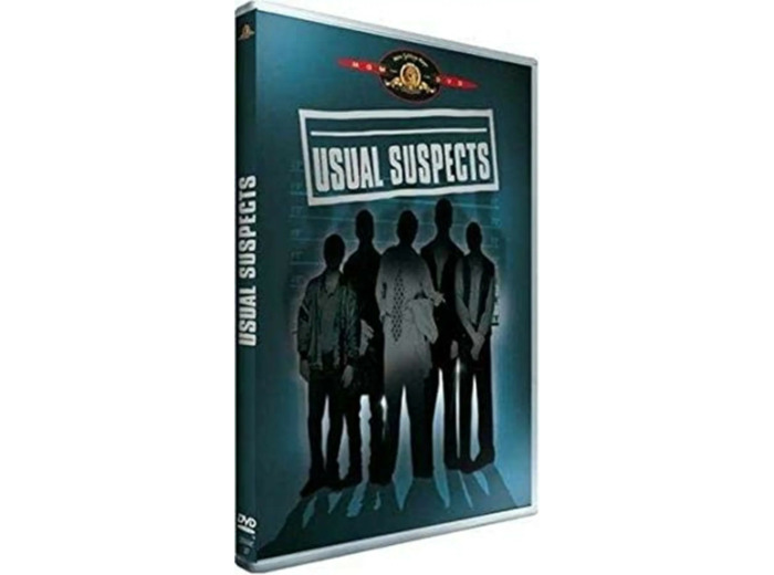 Dvd Usual Suspects