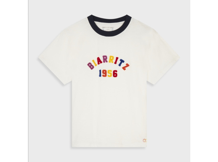 T-shirt Biarritz