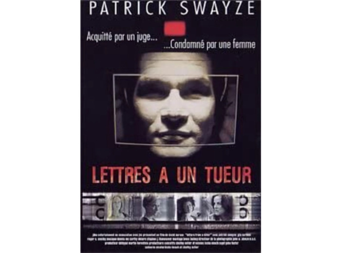 Dvd Lettres à un tueur