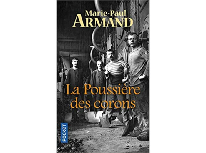 Livre La Poussière des corons