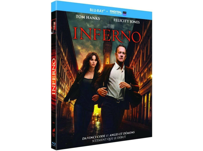 Blu-Ray Inferno
