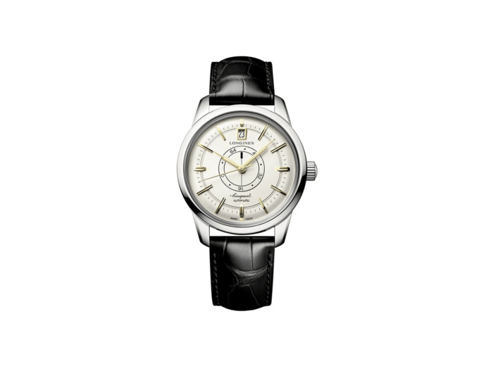 Montre Longines Conquest Heritage Central Power Reserve L1.648.4.78.2