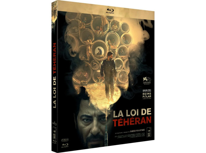Blu-Ray La Loi de Téhéran