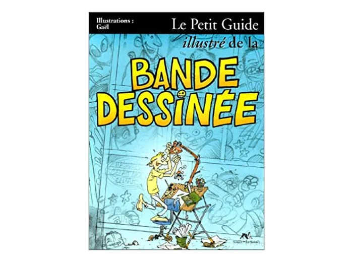Livre Petit guide de la bande dessinée