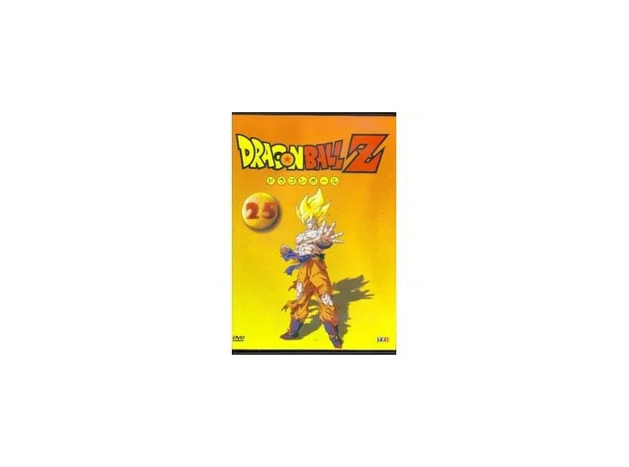 Dvd Dragon Ball Z - volume 25 - Épisodes 97 à 100