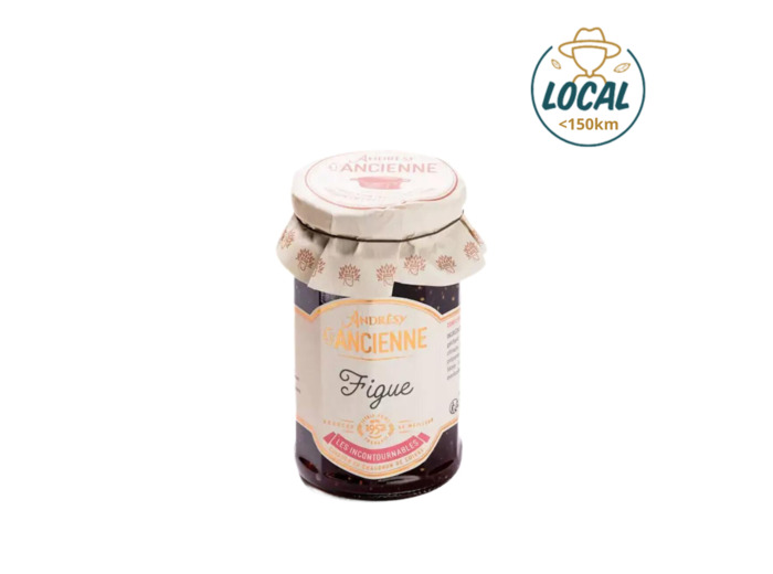 Confiture Figue Andrésy